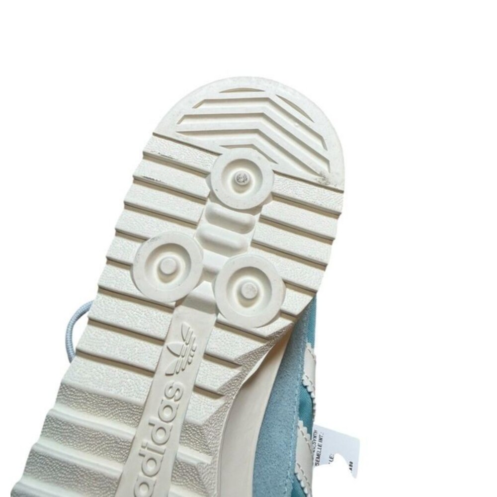Adidas Originals Womens Size 9 Mint Aqua White SL 72 OG Shoes Sneakers JI0199 - Picture 8 of 10